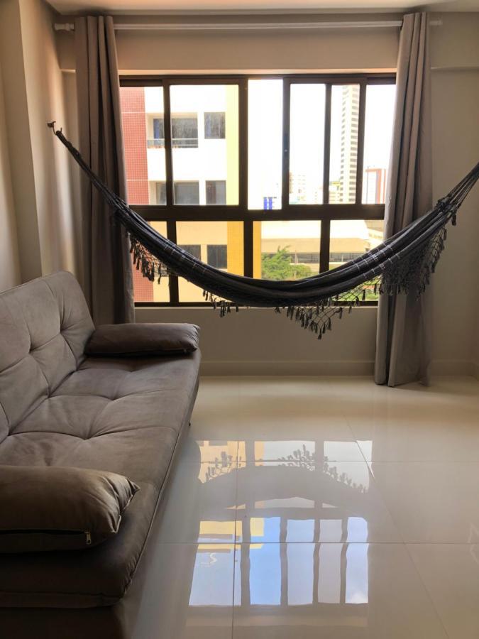 Appartement Apartamento Em Joao Pessoa - Urbani Manaira - Sem Toalhas Extérieur photo