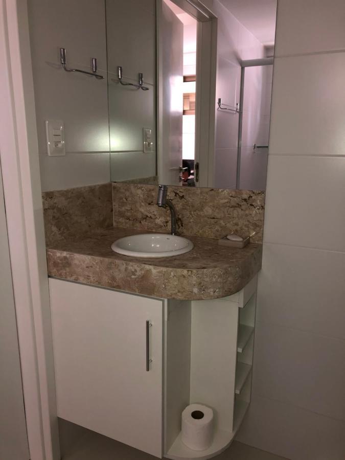 Appartement Apartamento Em Joao Pessoa - Urbani Manaira - Sem Toalhas Extérieur photo