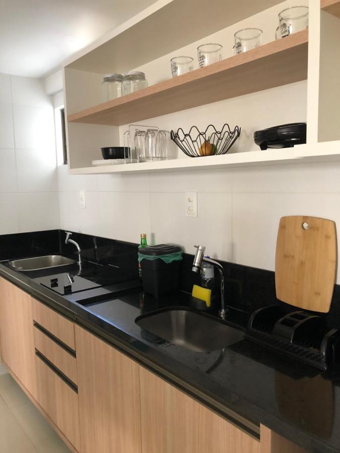 Appartement Apartamento Em Joao Pessoa - Urbani Manaira - Sem Toalhas Extérieur photo