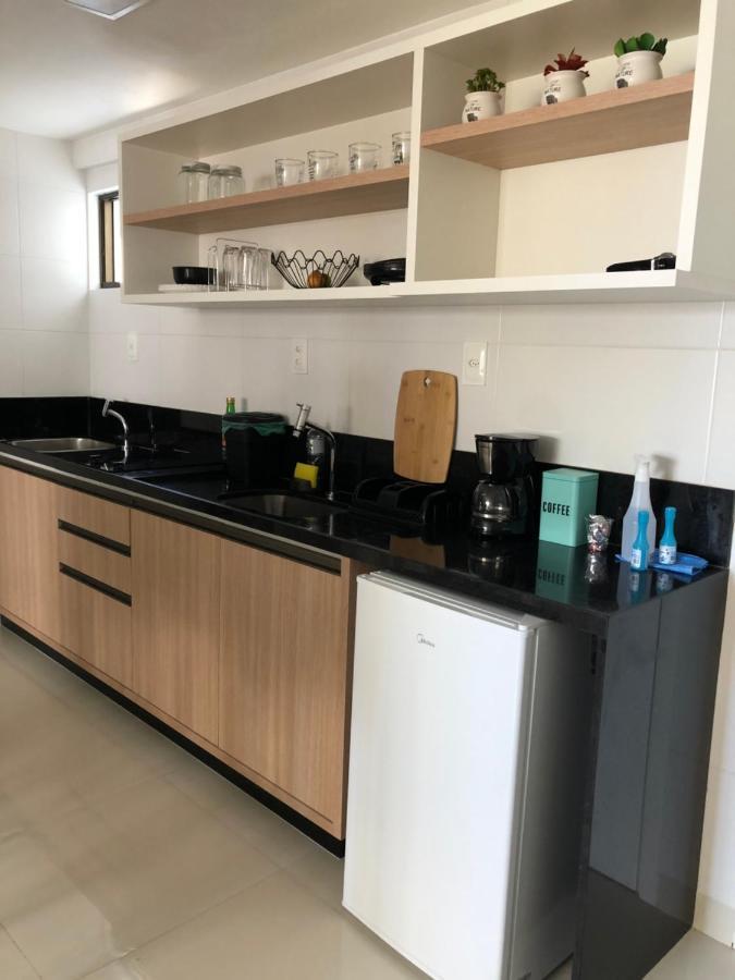 Appartement Apartamento Em Joao Pessoa - Urbani Manaira - Sem Toalhas Extérieur photo