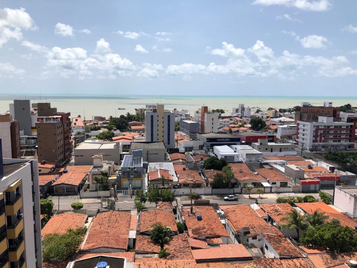 Appartement Apartamento Em Joao Pessoa - Urbani Manaira - Sem Toalhas Extérieur photo