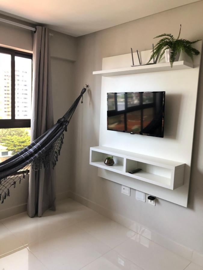 Appartement Apartamento Em Joao Pessoa - Urbani Manaira - Sem Toalhas Extérieur photo