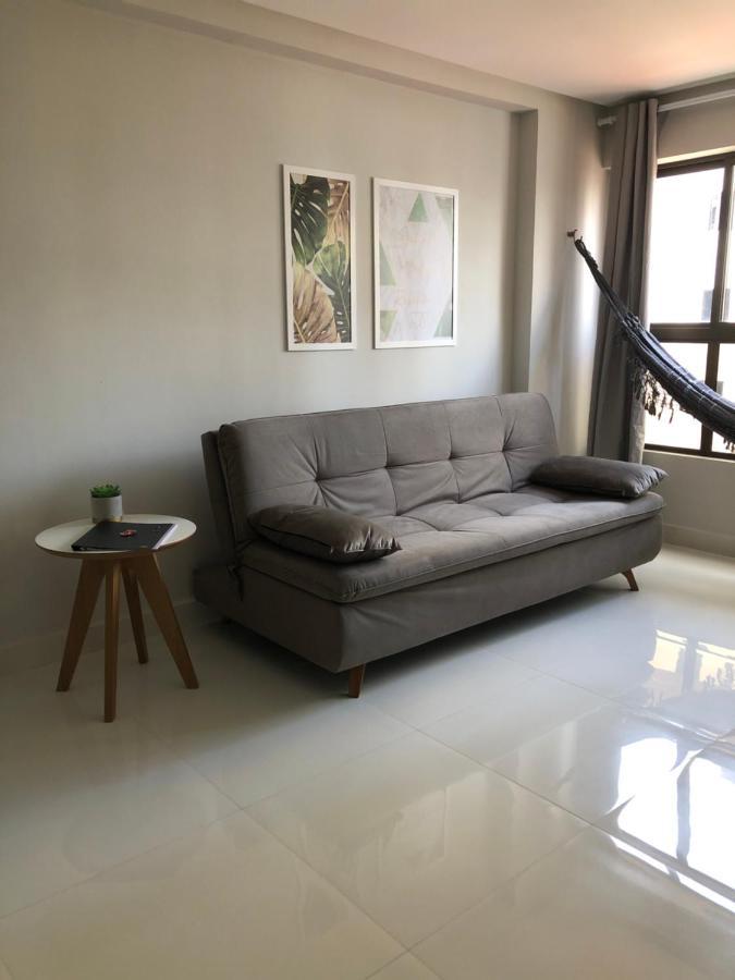 Appartement Apartamento Em Joao Pessoa - Urbani Manaira - Sem Toalhas Extérieur photo